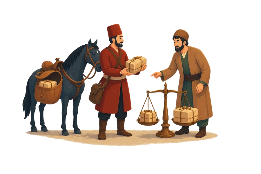 فیلتر بر اساس وزن، چمدان و اقلام